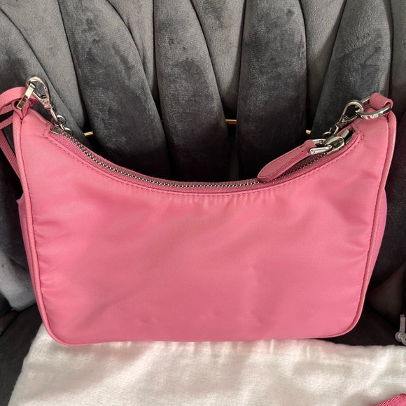 SOLD! Prada ReEdition 2005 Crossbody Bag - Picture 9 of 15